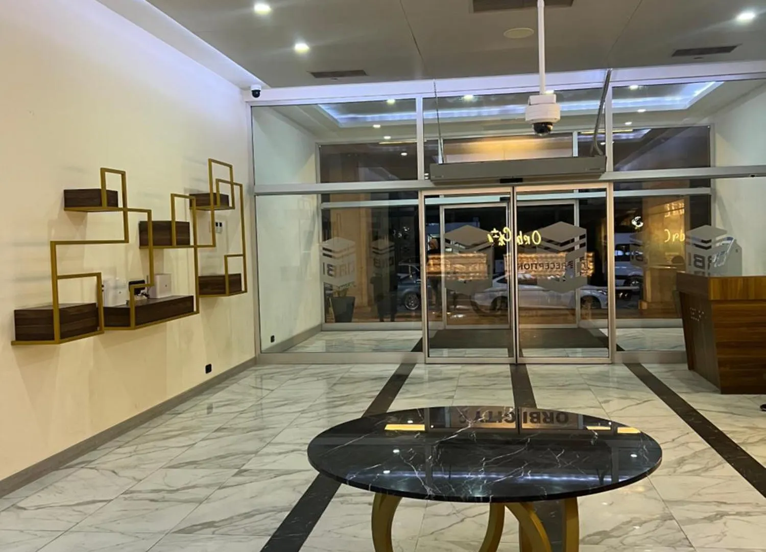 Hotel Orbi City Batumi