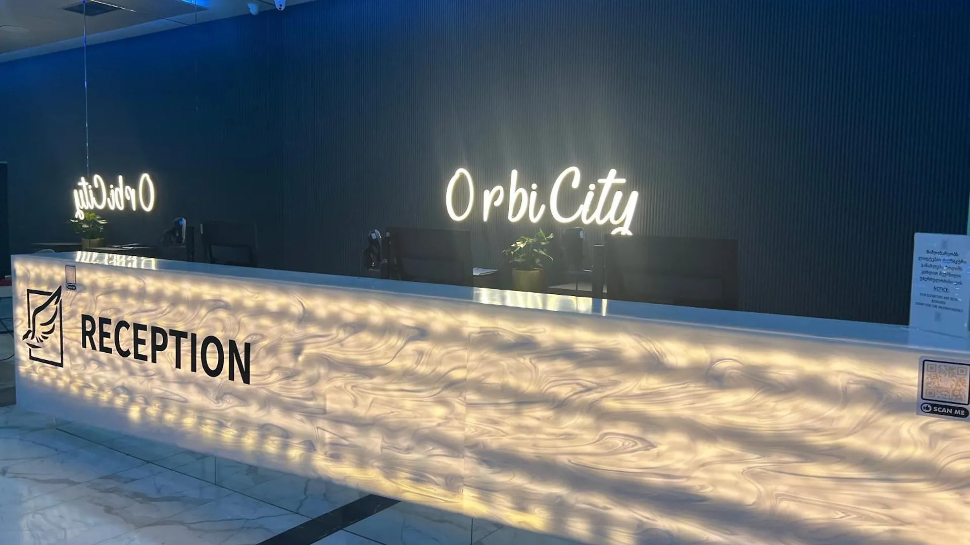 Hotel Orbi City Batumi