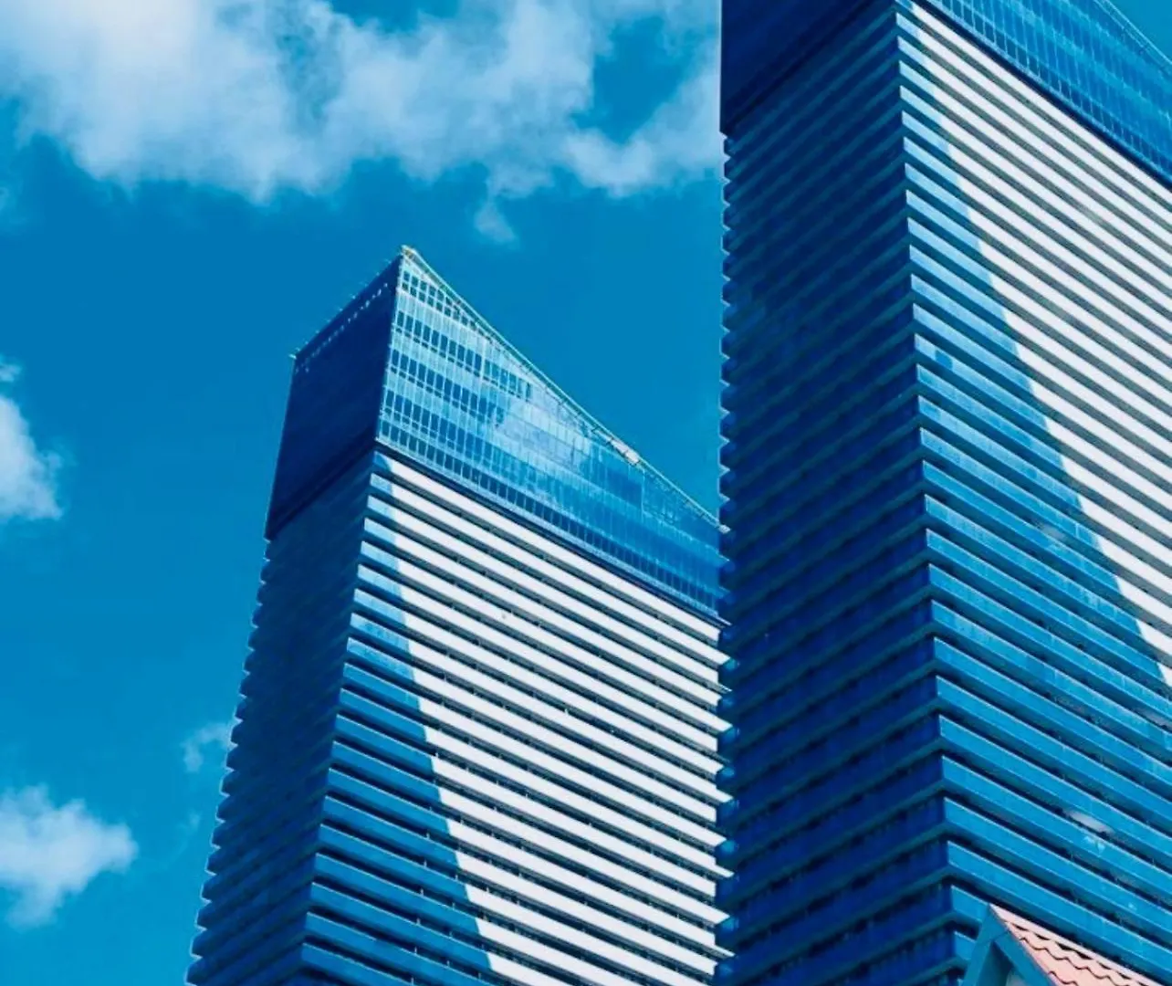 Hotel Orbi City Batumi
